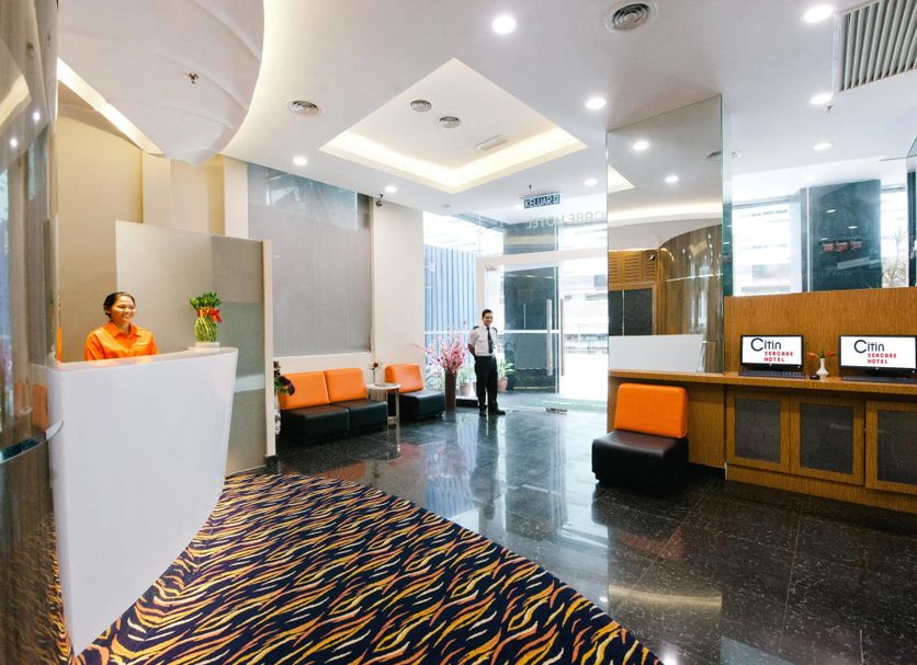 Lobby Photo