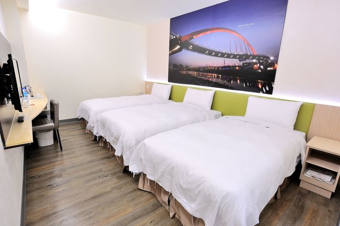 Cu Hotel Taipei