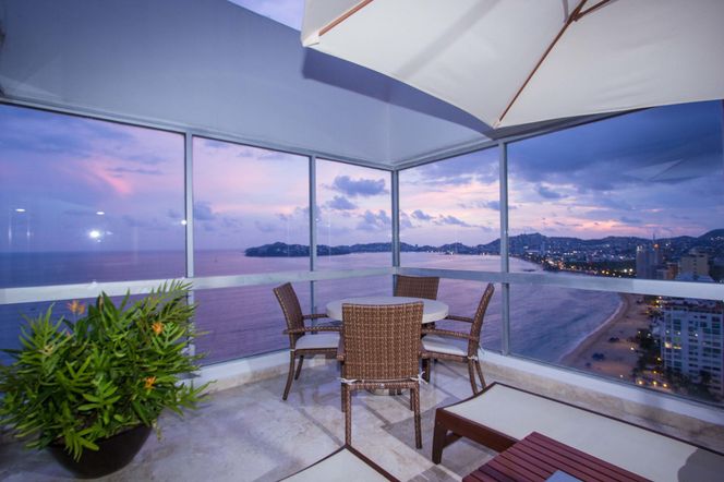 Hs Hotsson Hotel Acapulco