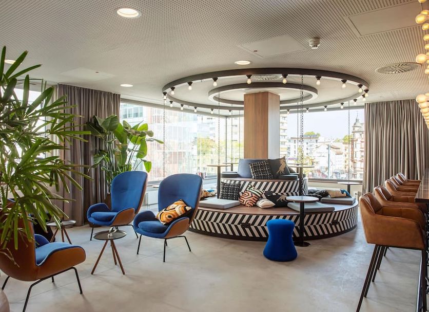 Lounge Photo