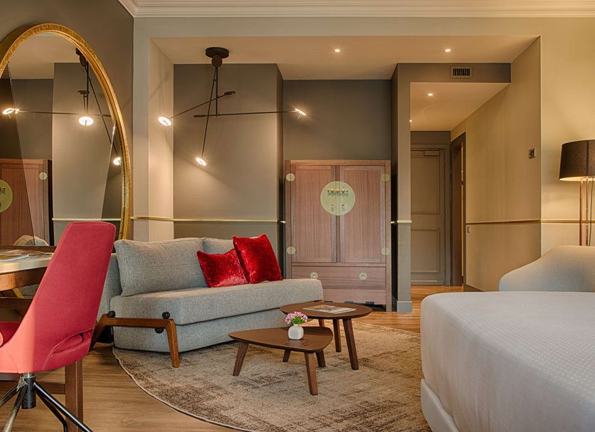 Living room Photo