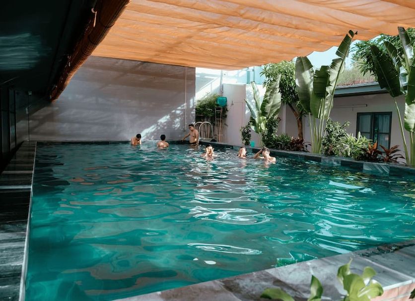 Pool Photo