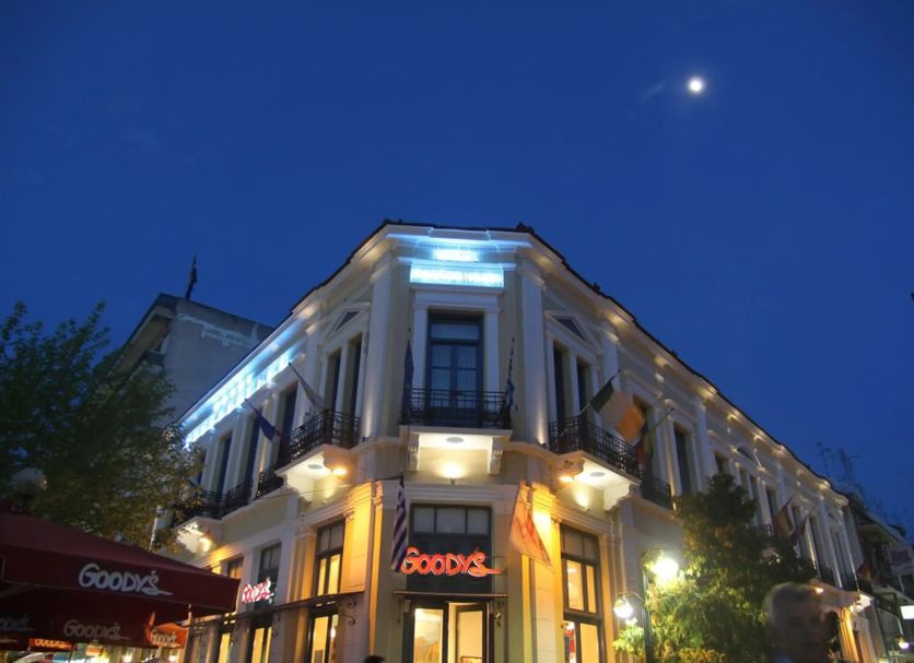 Building Photo