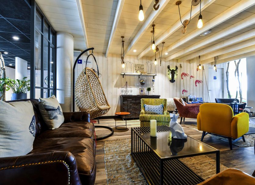 Lounge Photo