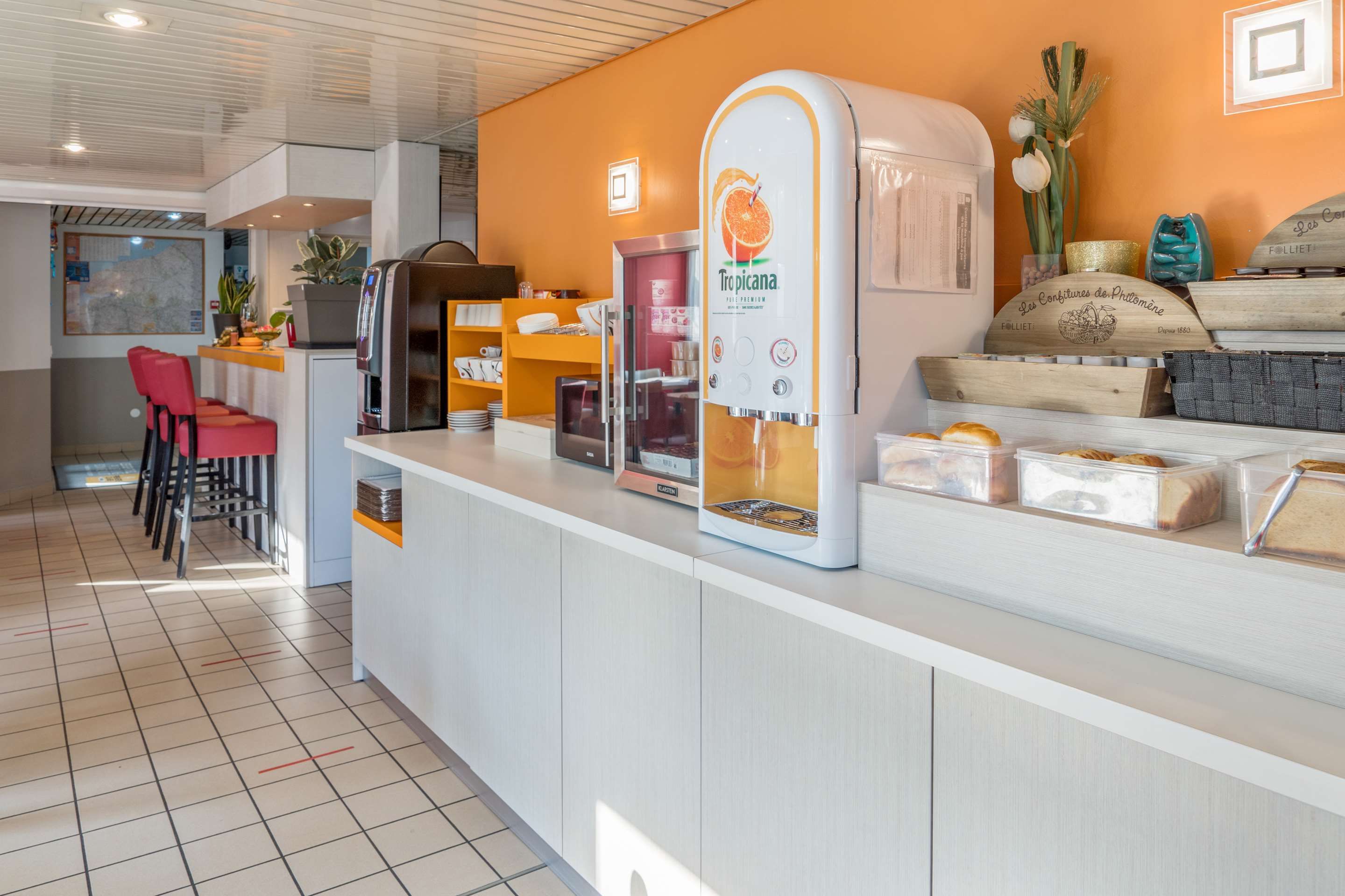 Buffet