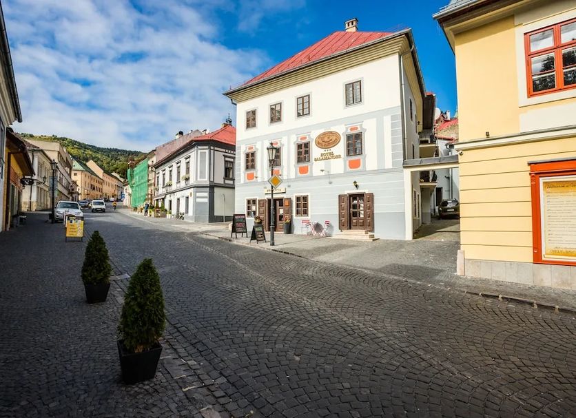 Outdoor view Photo
