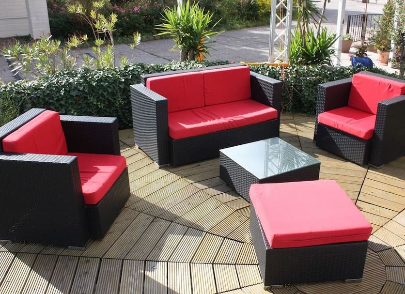 Patio Photo