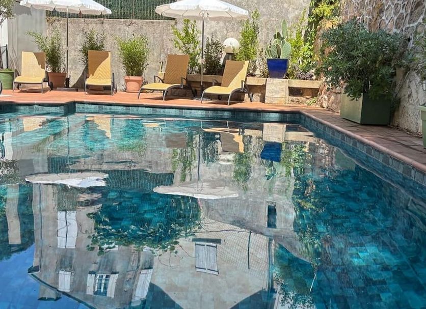 Pool Photo