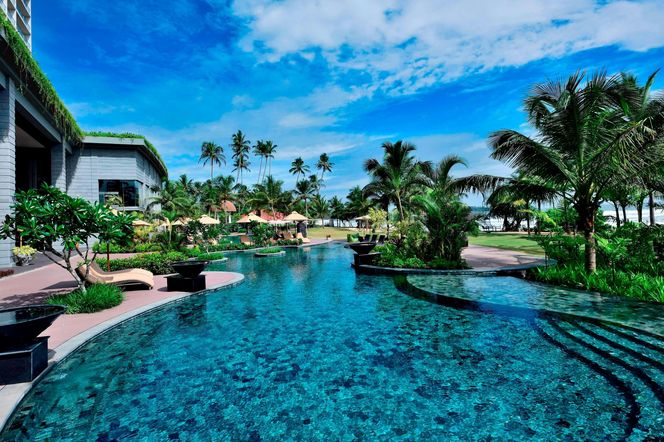 Weligama Bay Marriott Resort & Spa