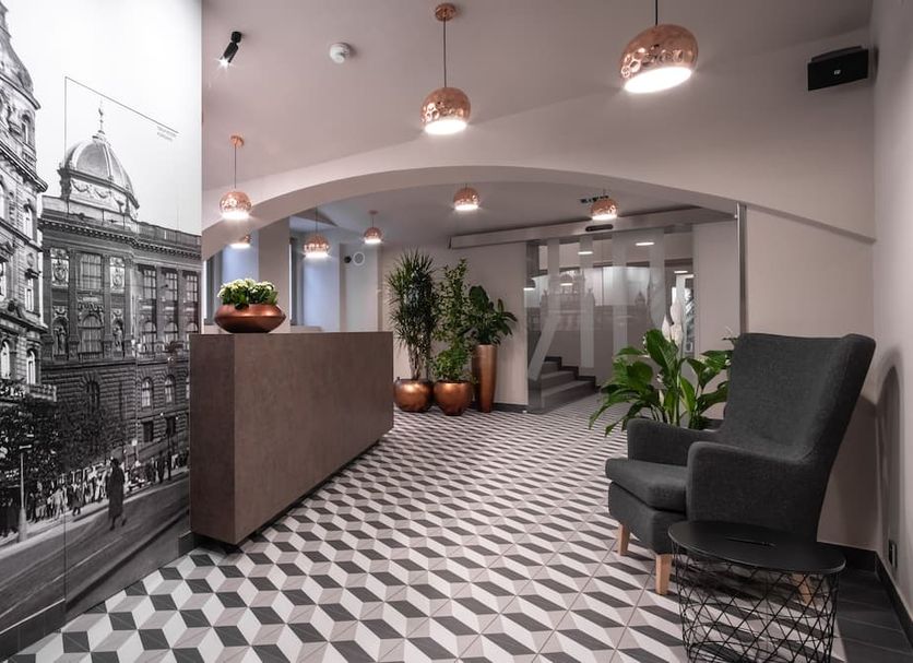 Lobby Photo
