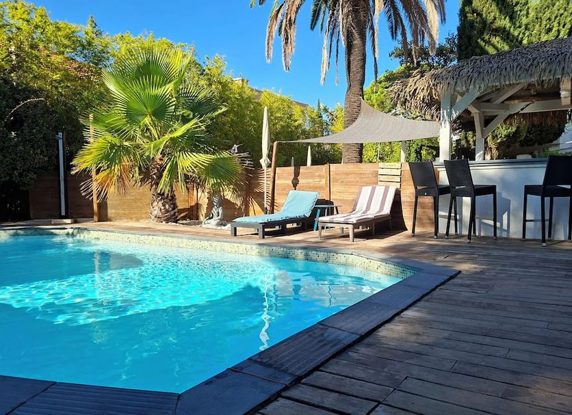 Pool Photo