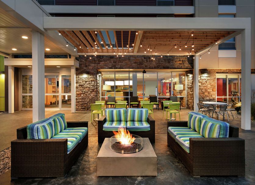 Lounge Photo