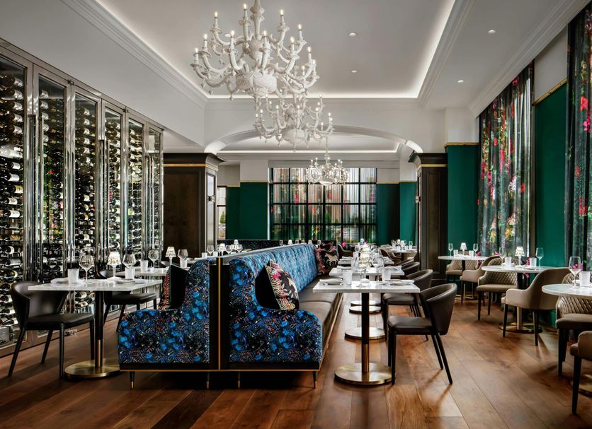 Restaurant Photo