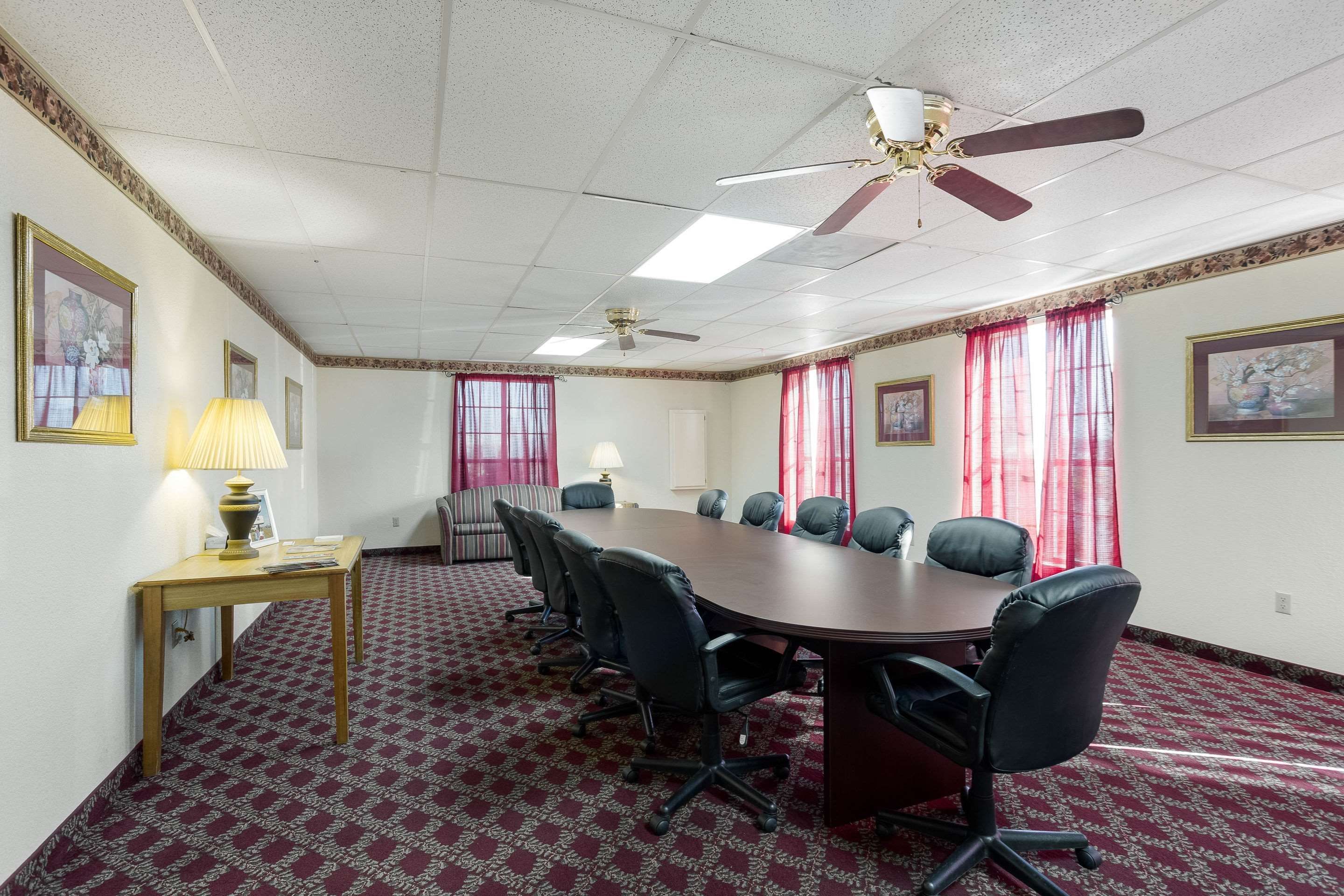 Conference room