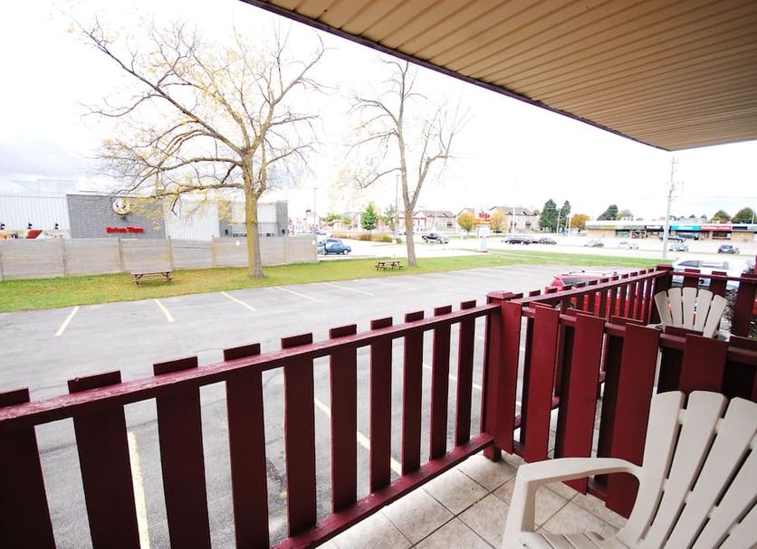 Balcony Photo