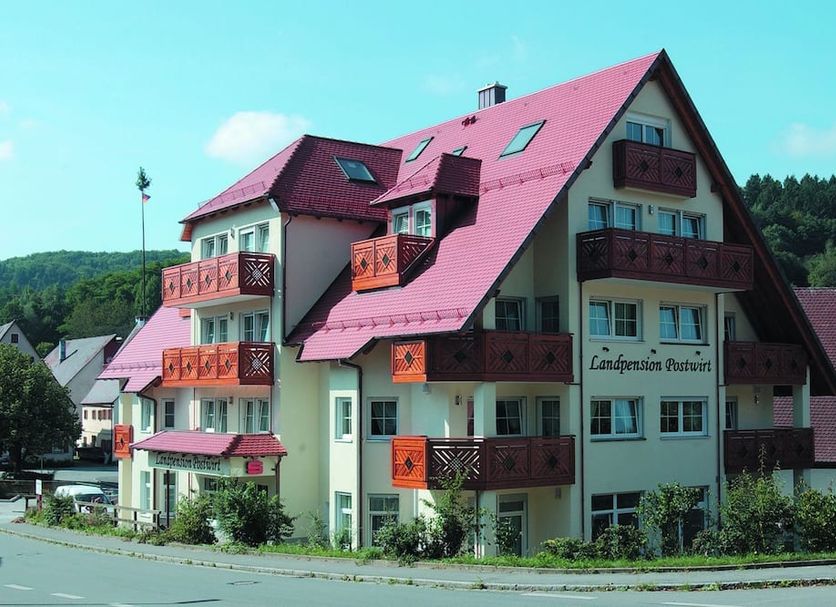 Building Photo