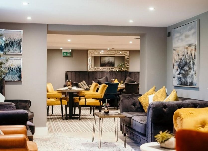 Lounge Photo