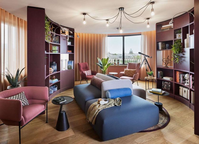 Lounge Photo