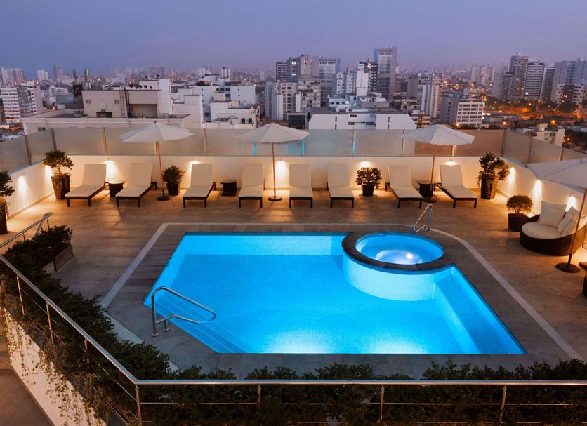 Pool Photo