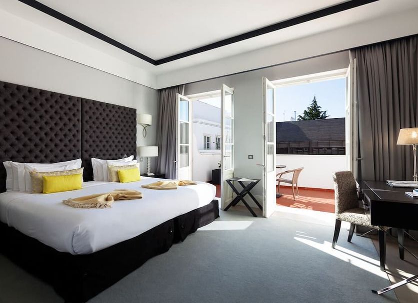Bedroom Photo