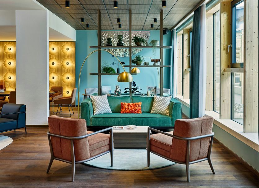 Lounge Photo