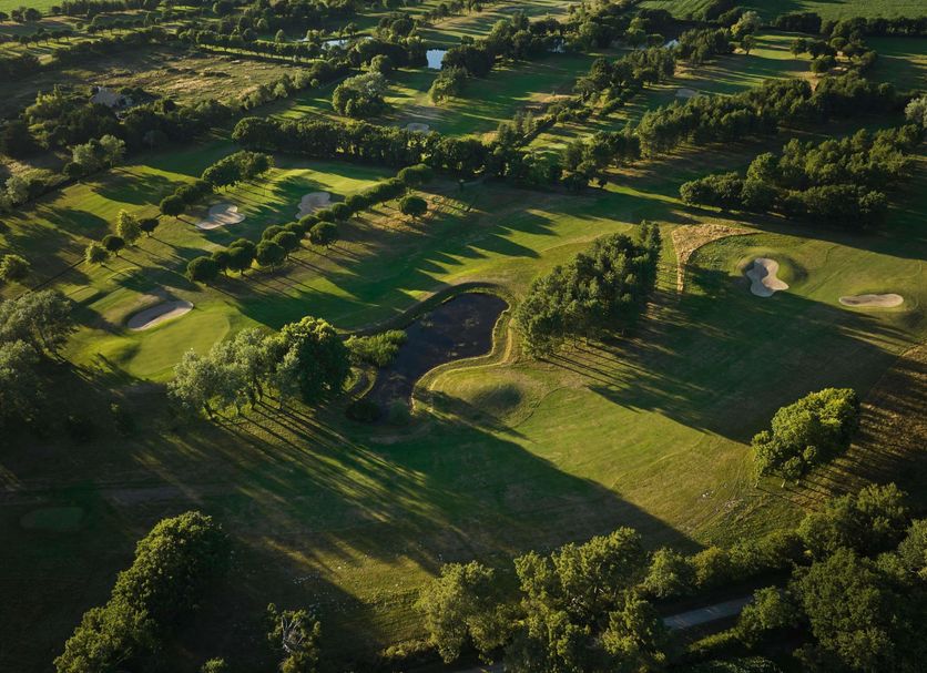 Golf course Photo
