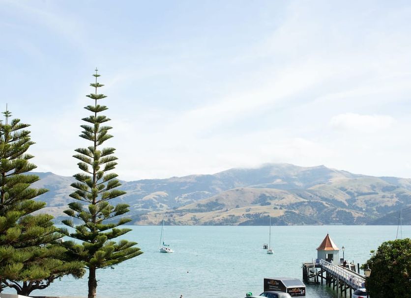Outdoor view Photo