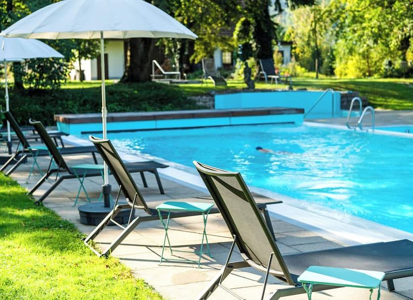 Pool Photo