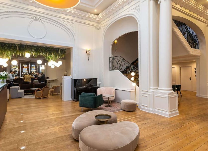 Lobby Photo