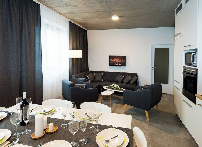 Dining room Photo