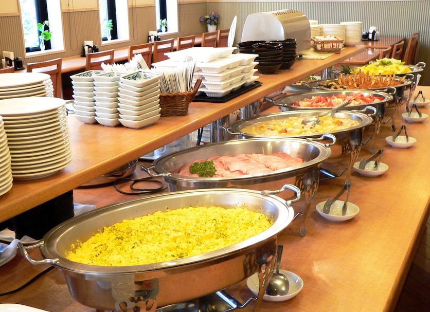 Buffet Photo