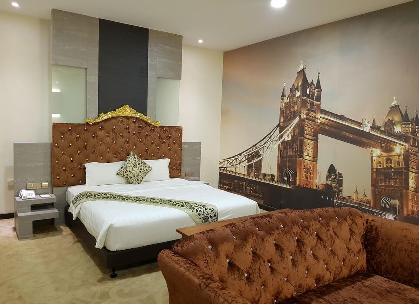 Bedroom Photo