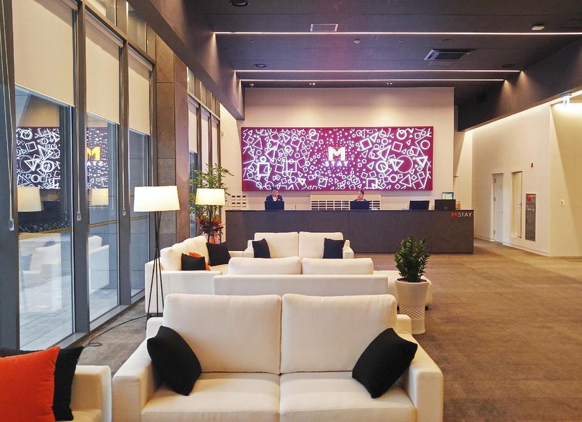 Lobby Photo