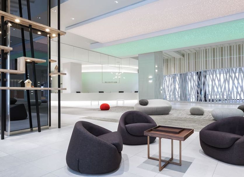 Lounge Photo