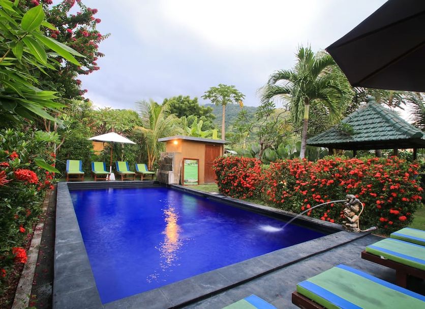 Pool Photo