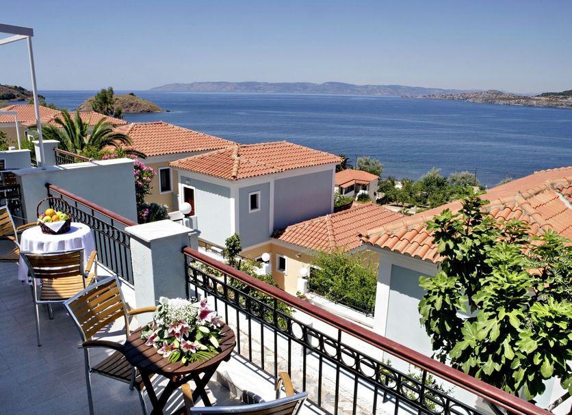 Balcony Photo