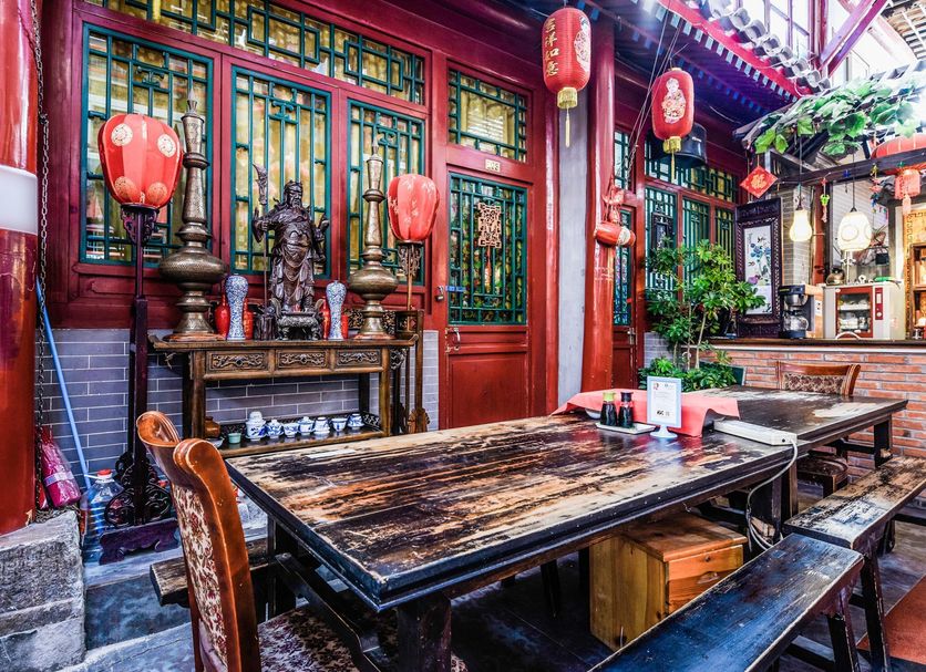 Restaurant Photo