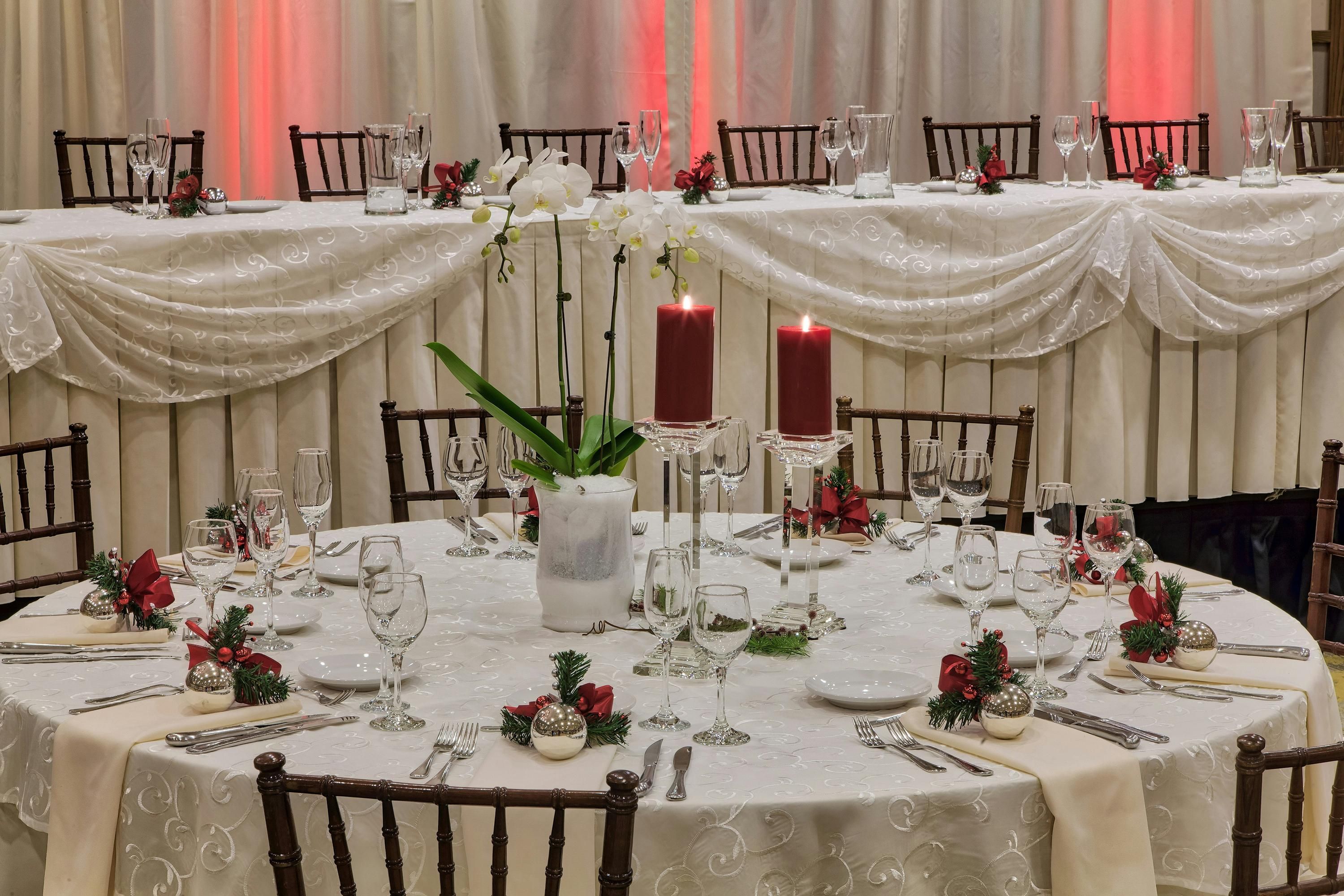 Banquet hall