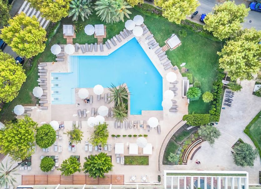 Pool Photo