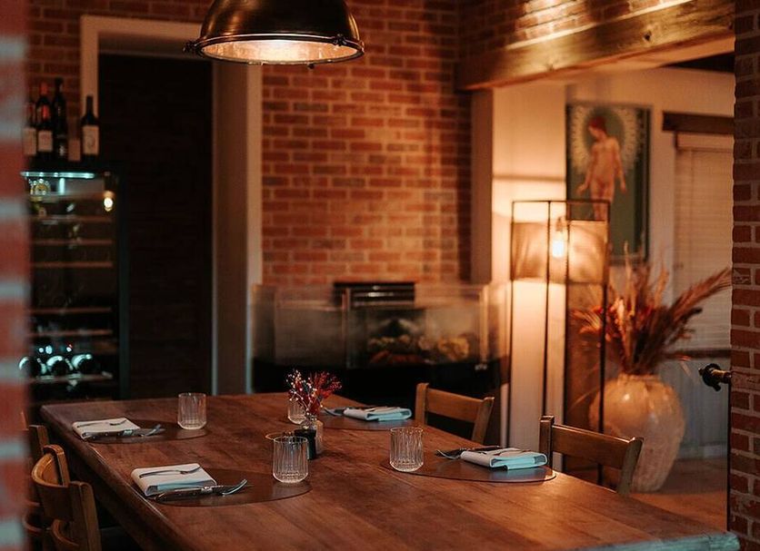 Dining room Photo