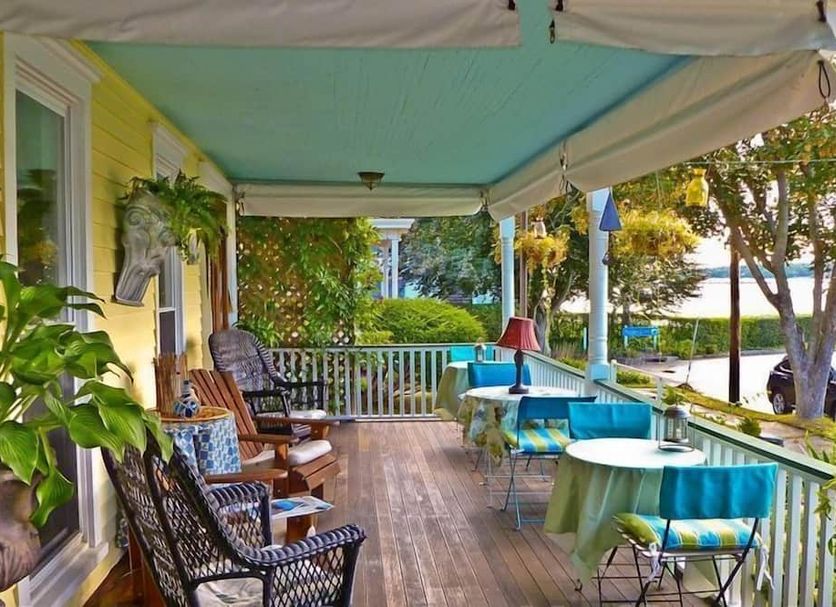 Patio Photo