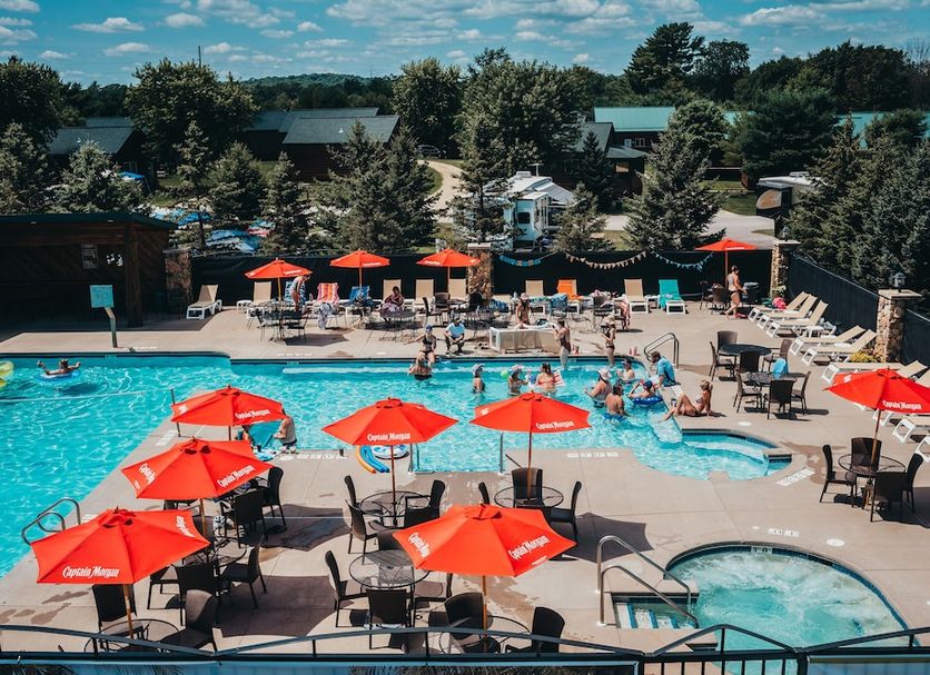 Pool Photo
