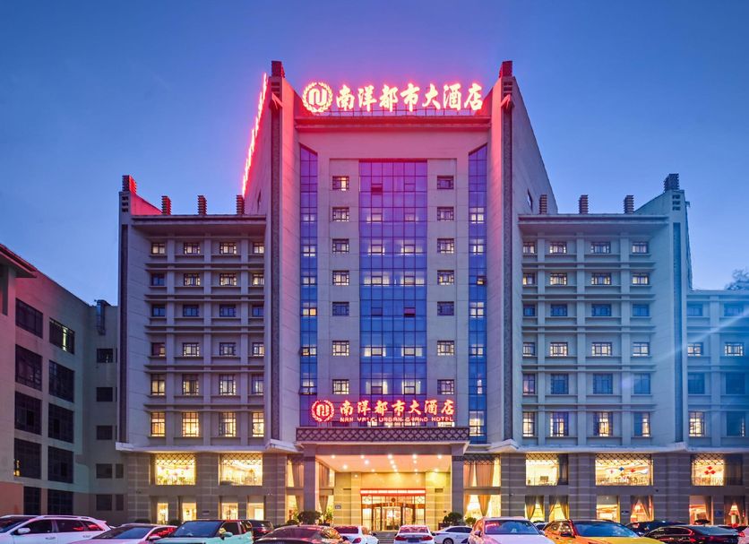 Building Photo