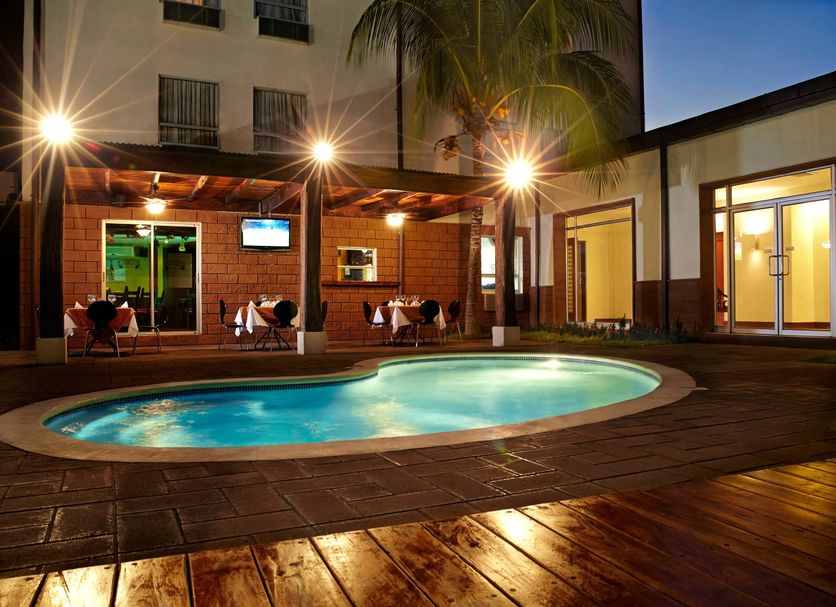 Pool Photo