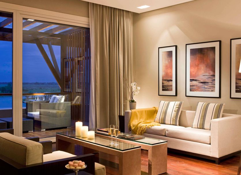 Living room Photo