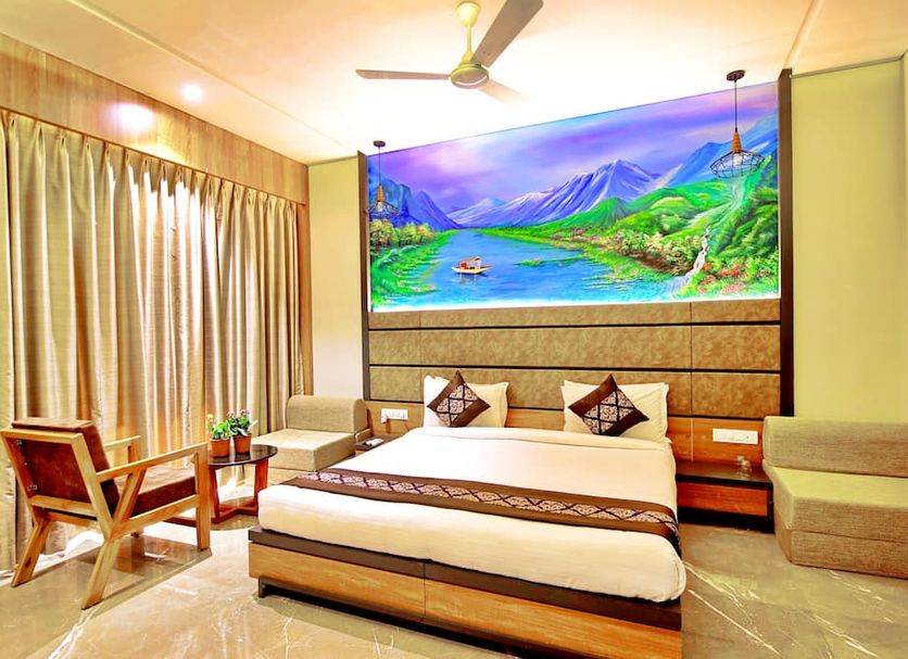 Bedroom Photo