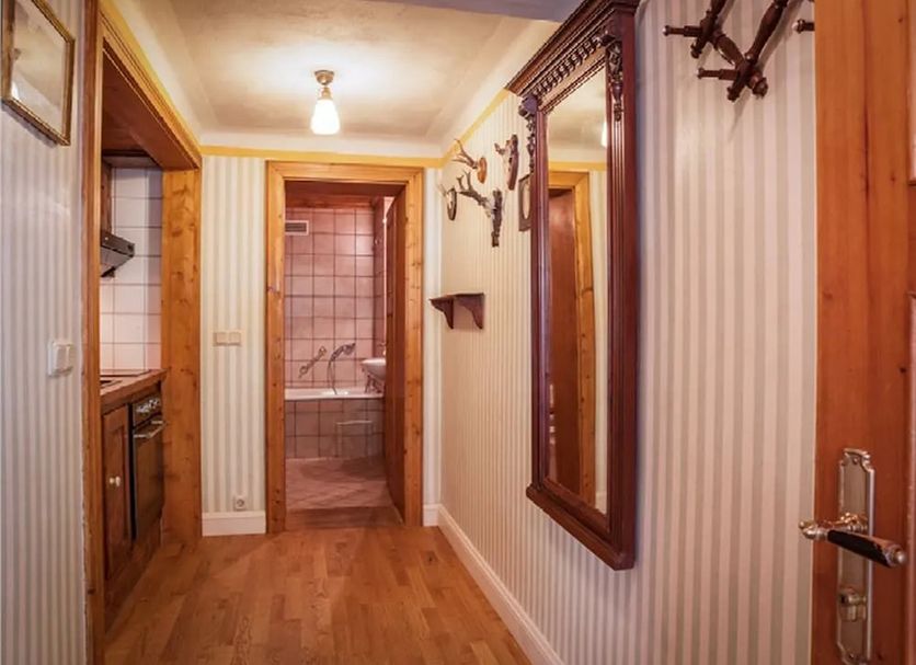 Hallway Photo