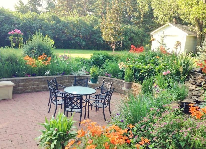 Patio Photo