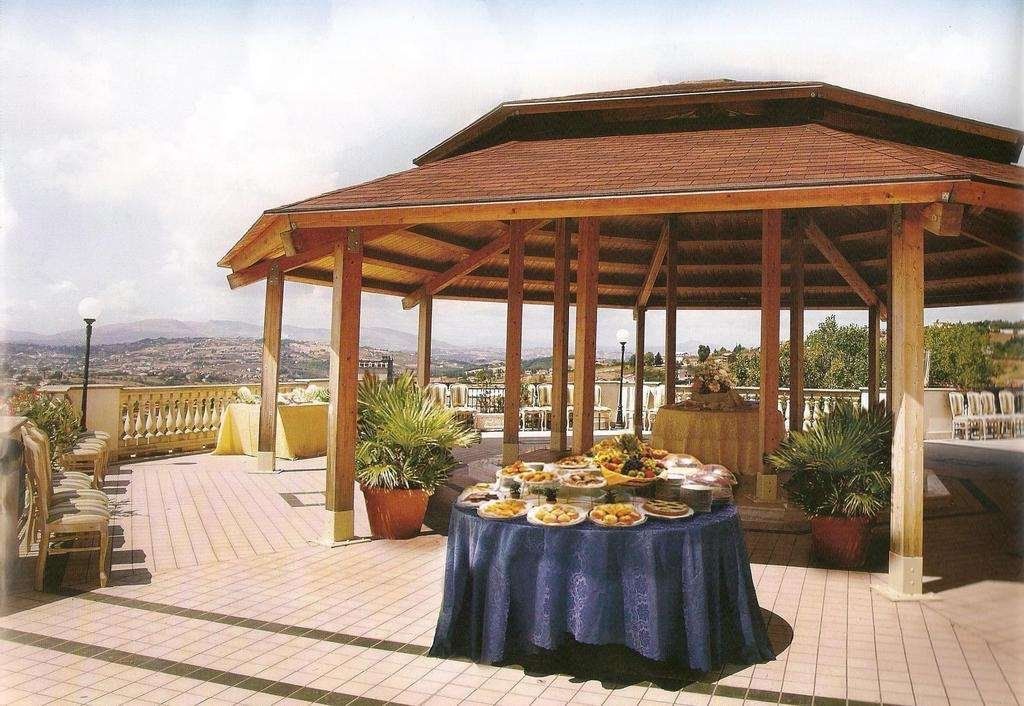 Hotel amenity