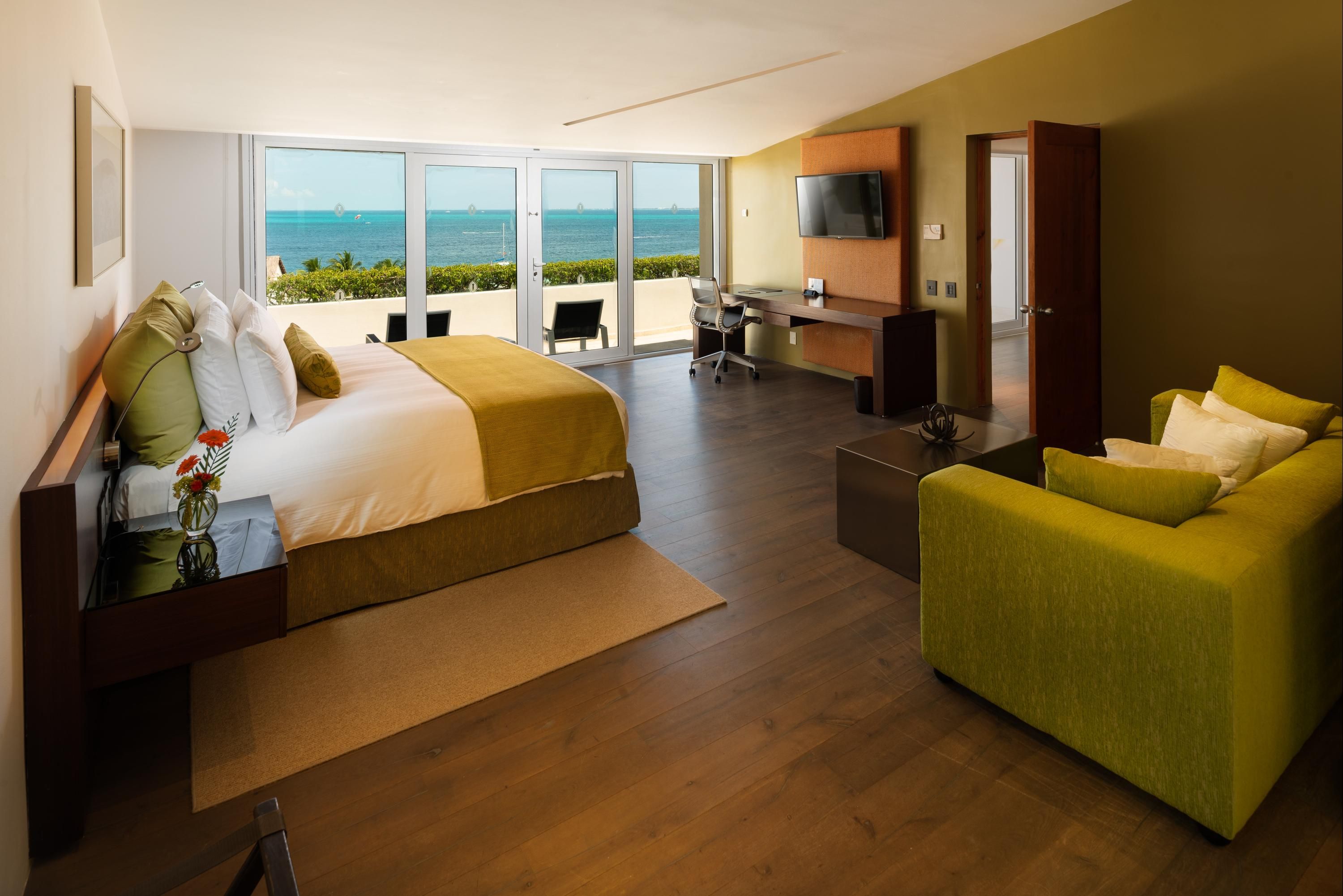 Intercontinental Hotels Presidente Cancun Resort By IHG